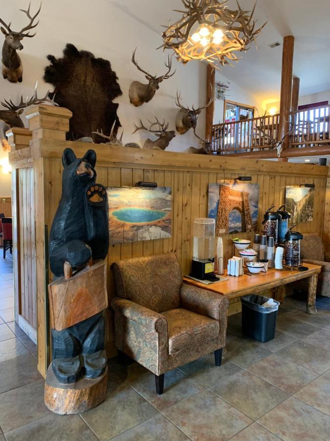 Hotel The Antler -