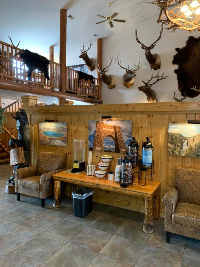 Hotel The Antler - Gardiner