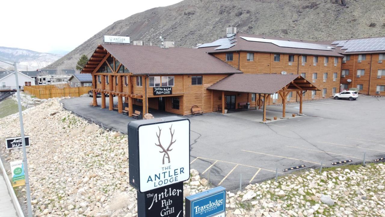 The Antler - Hotel